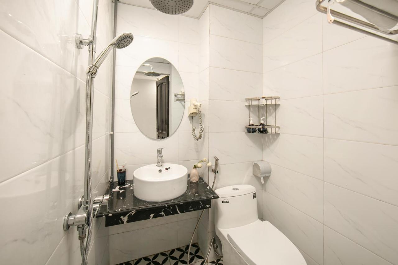 Sonata Boutique Hotel & Spa Hanoi Exteriör bild
