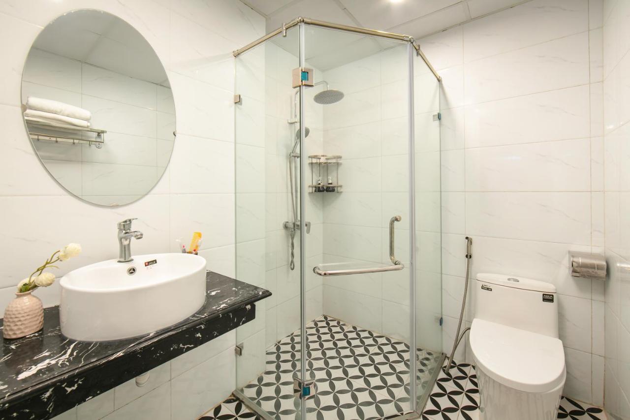 Sonata Boutique Hotel & Spa Hanoi Exteriör bild