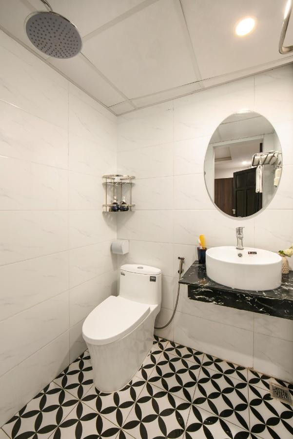 Sonata Boutique Hotel & Spa Hanoi Exteriör bild