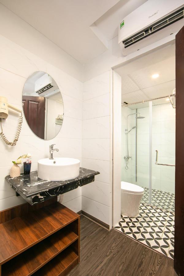 Sonata Boutique Hotel & Spa Hanoi Exteriör bild