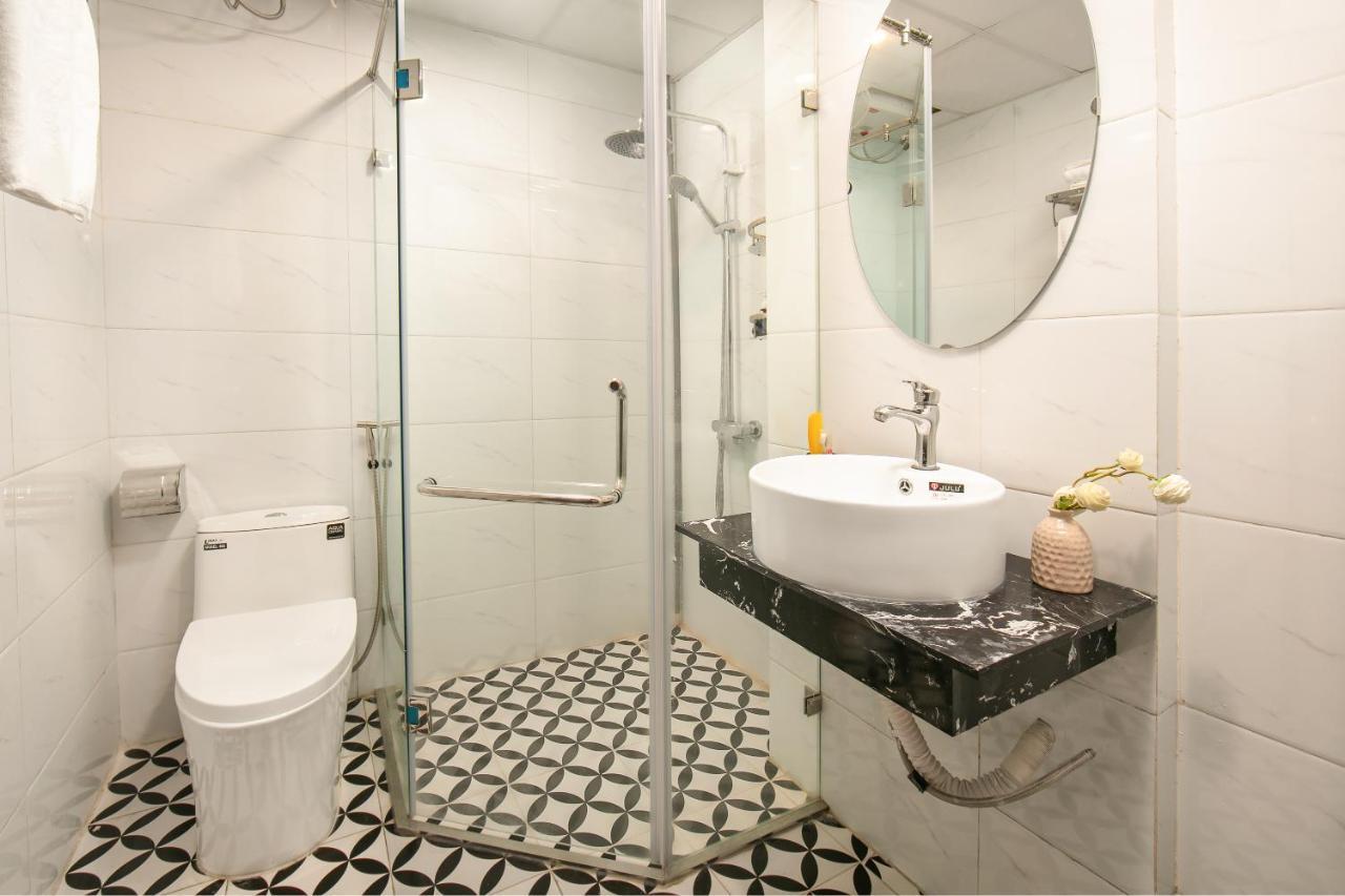 Sonata Boutique Hotel & Spa Hanoi Exteriör bild